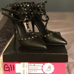 Charlotte Russe Heels